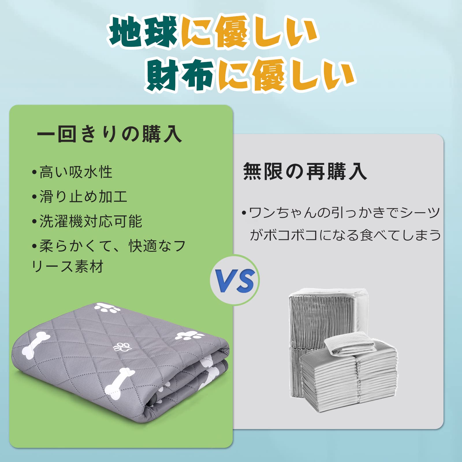 Amazon.co.jp: 洗える ペットシーツ 丸型 八角形ペットサークルに最適